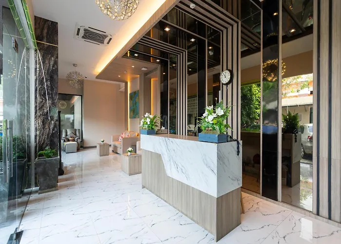 The Bay Exclusive Hotel