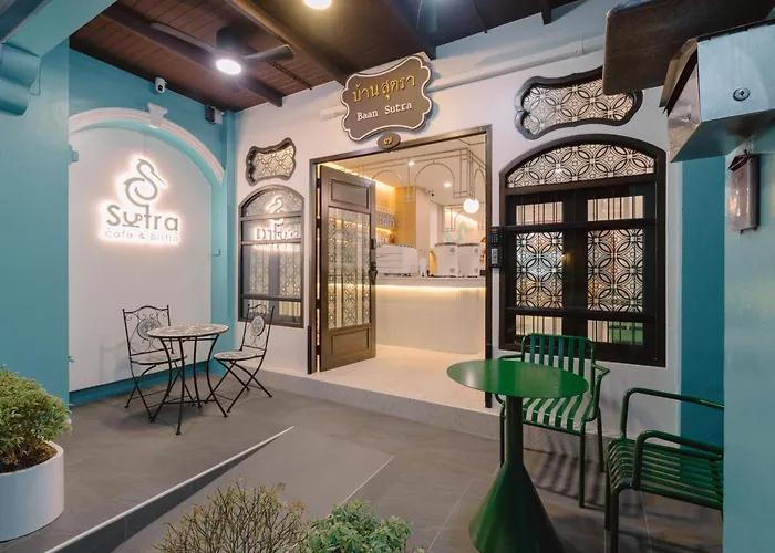 Baan Sutra Guesthouse