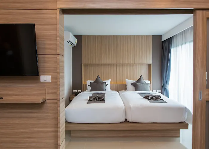 The Bay Exclusive Hotel