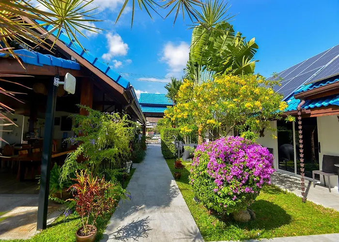 Phuket Airport Hotel - Sha Extra Plus